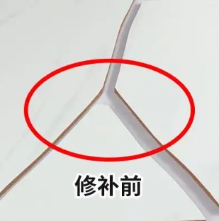 宁德市瓷砖空鼓维修公司分享下瓷砖基层整体强度偏低，可能会导致的问题。
